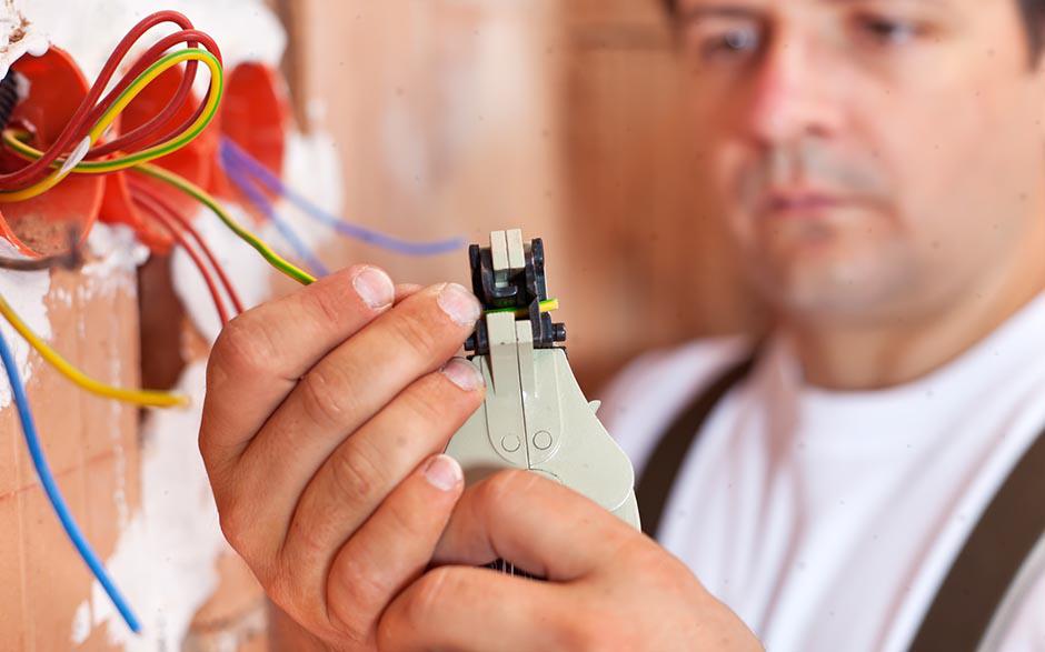 électricité bâtiment Nangis