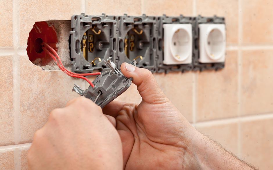 électricité bâtiment Nangis