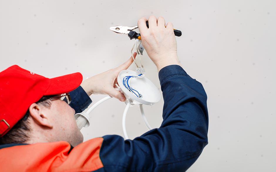 recherche travail électricien bâtiment Montrouge